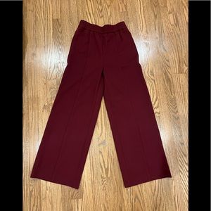 Topshop street style pants